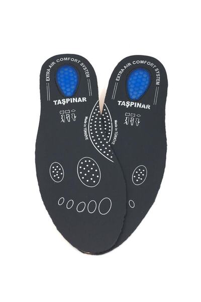 Genel Markalar Taşpınar %100 Hakiki Deri Tam Ortopedik Her Ayakkabıya Uygun A...