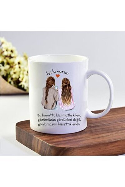 Öz Kupa كوب أفضل صديق صديق مقرب