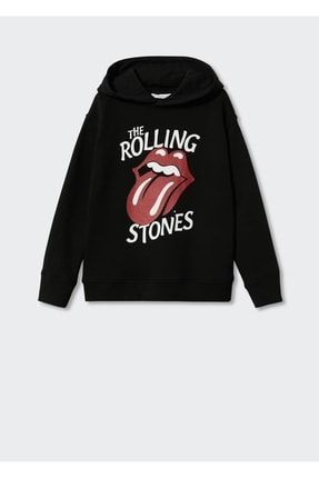 MANGO Kids Rolling Stones Sweatshirt Fiyat Yorumlar Trendyol