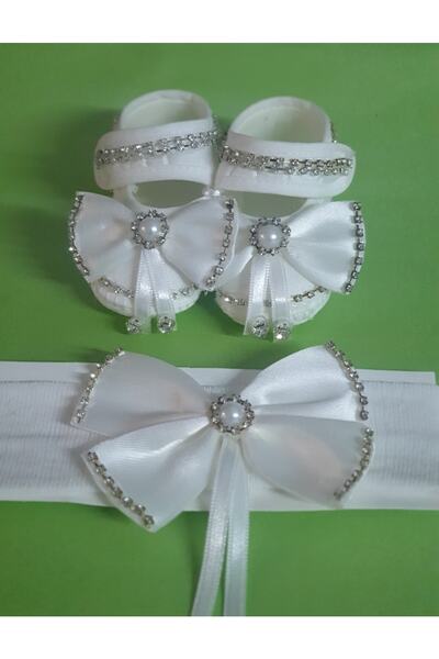 ÖZKARDEŞLER BABY Bandana Patik 2 Li Set