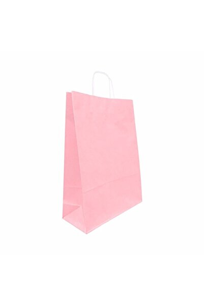 Mini Parti Mini Party Store 25x31 Сумка з ручкою 10 штук Рожева