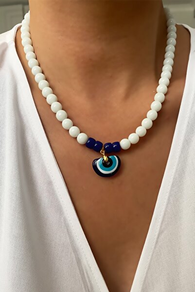Liveyn Design Murano Uçlu Kolye