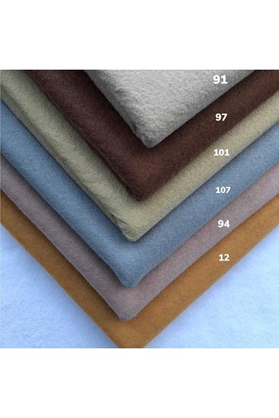 Chuva Thin Felt 100*50 Cm 6 Different Colors