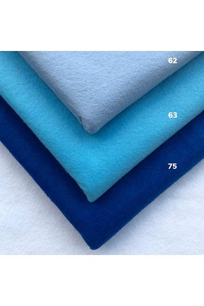 Chuva Thin Felt 100*50 Cm 3 Different Colors