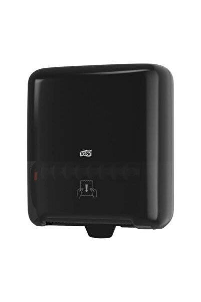TORK Matic Hareketli Havlu Dispenseri Siyah - 551008