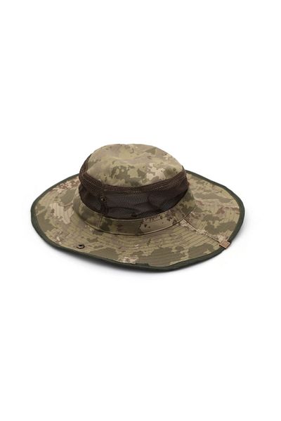 SINGLE SWORD Jungle Camouflage Hat