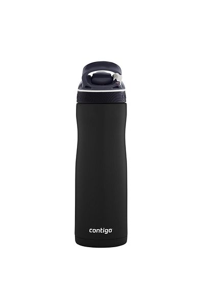 Contigo Ashland Autospout Cold Water Thermos 590ml Μαύρο