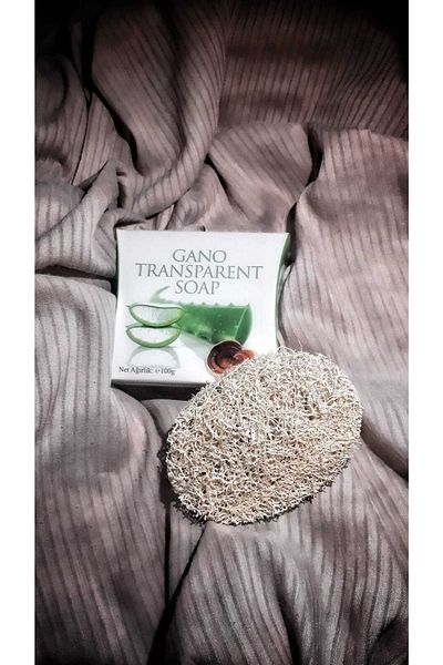 Gano Transparent Soap