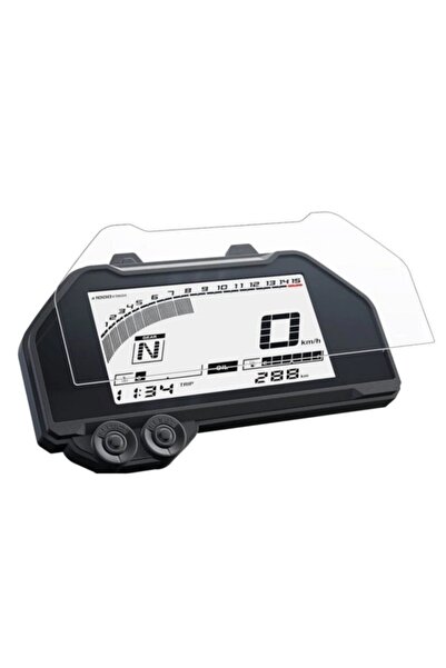 Mobilite Yamaha Yzf R25 2019 2025 Gösterge 9h Nano Ekran Koruyucu Uyumlu