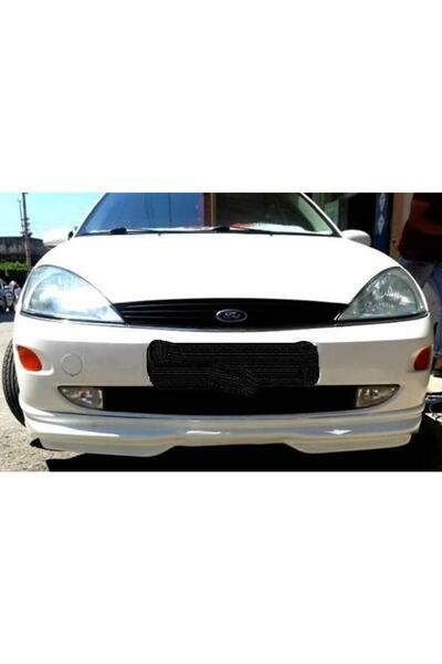 Gtm Ford Focus 1 Ön Tampon Eki - Mat Siyah - Kampanyalı Fiyah
