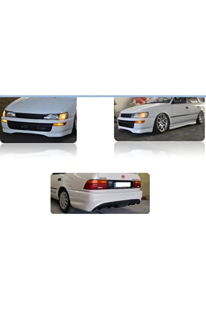 Aysimoto Dizayn Corolla Body Kit Seti