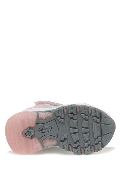 Kinetix PERNO HI 2PR Termo Kaymaz Taban Çocuk Outdoor Bot PEMBE