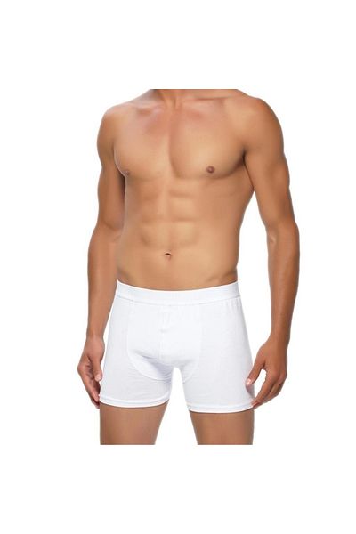 GÜMÜŞ Men's Lycra Boxers Color Options Cotton Product