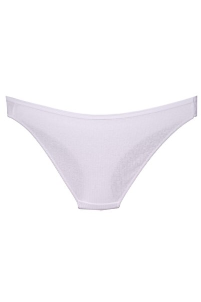 papatya lingerie Βαμβακερά εσώρουχα με κορδόνια - Πακέτο Basic Slip 3 τεμαχίων