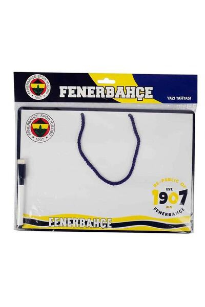 Fenerbahçe Yazı Tahtası 20x30 Cm 504768