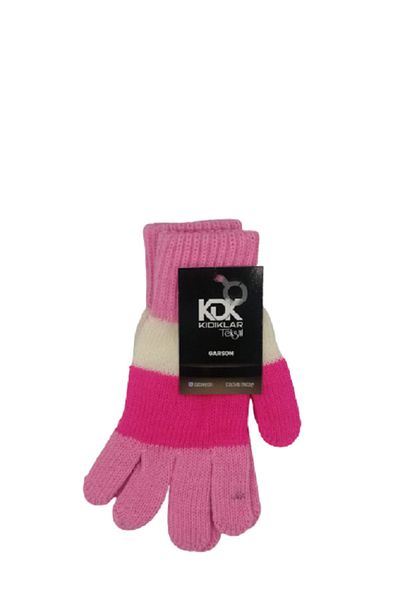KDKTEKSTİL Children's Winter Gloves