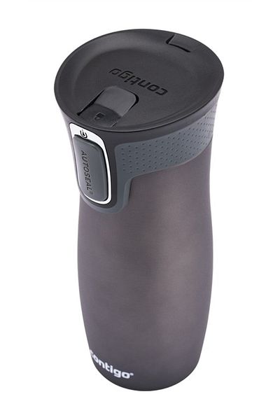Contigo Westloop Autoseal Thermos Cup 470ml Anthracite
