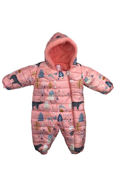 Pukka Welsoft Cosmonaut with Polar Bear Figure