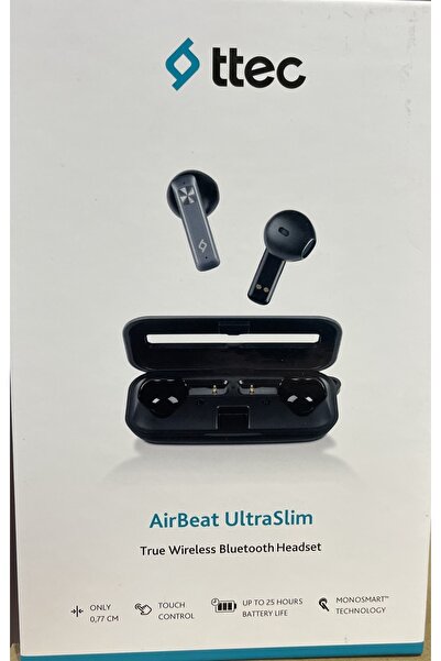 Ttec Ultra slim Uyumlu Airbeat