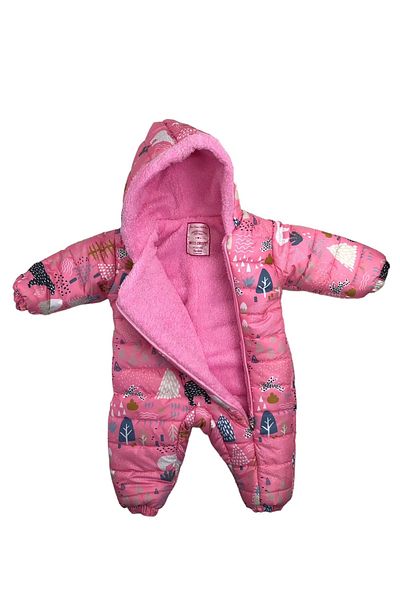 Pukka Welsoft Cosmonaut with Polar Bear Figure