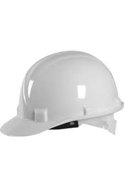 Essafe Work Safety Helmet Ce Certified - White Color