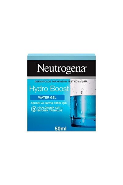 Neutrogena Yüz Kremi Hydro Boost Water Gel Nemlendirici Normal Ciltler Için 5...