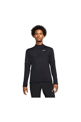 Nike Running Dri Fit Element Top Black dj0531 010 Fiyat
