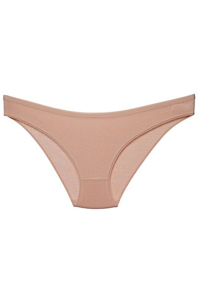 papatya lingerie Corded Cotton Panties - Basic Slip Pack of 3