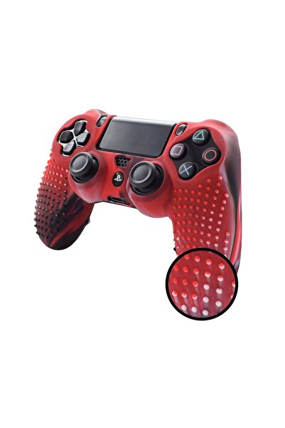 cosmostech Playstation 4 Ps4 Dualshock 4 Oyun Kolu Joystick Silikon Koruyucu Kılıf
