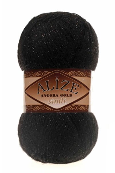 Alize Angora Gold Simli No 60 (4 Adet Fiyatıdır)