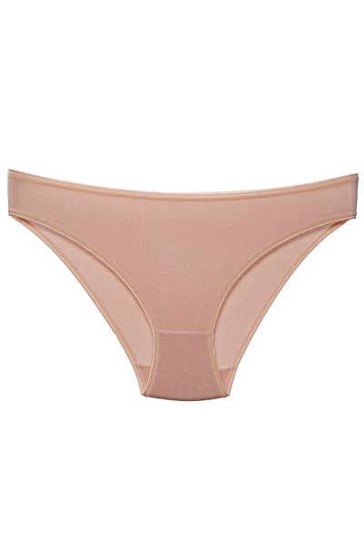 papatya lingerie 3-Piece Slip Viscose Non-Marking Panties