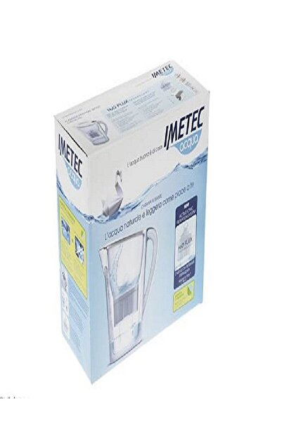 succy Imetec Acqua Filtreli Su Arıtma Sürahisi 2,3 L -su Arıtma Sürahisi