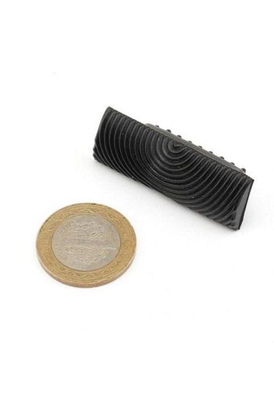 Cadence Small Size Wood Grainer - Budak Comb 4.5cm