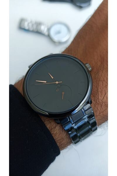 pullmarkt Çelik - Analog Kol Saati
