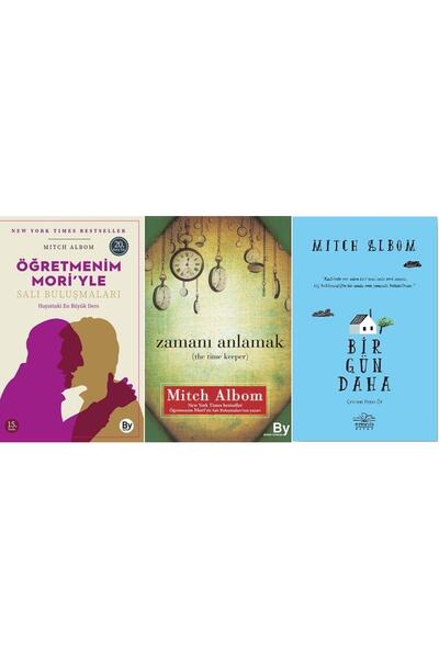 Boyner Yayınları Öğretmenim Morie'yle Salı Buluşmaları + Zamanı Anlamak + Bir...