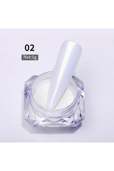 Born Pretty Inci Tozu (crome Powder) 01