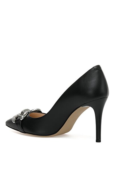 İnci Dora 2pr Black Women's Heeled Shoes