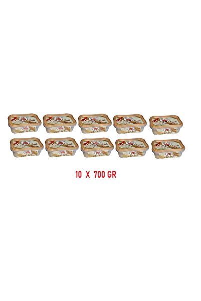 10'lu Paket Sade Helva (10 X 650 Gr)