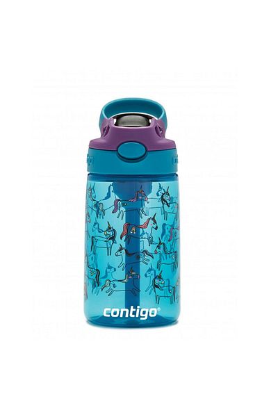 Contigo Gizmo Flip Pro 420ml Children's Flask with Pacifier -2127477