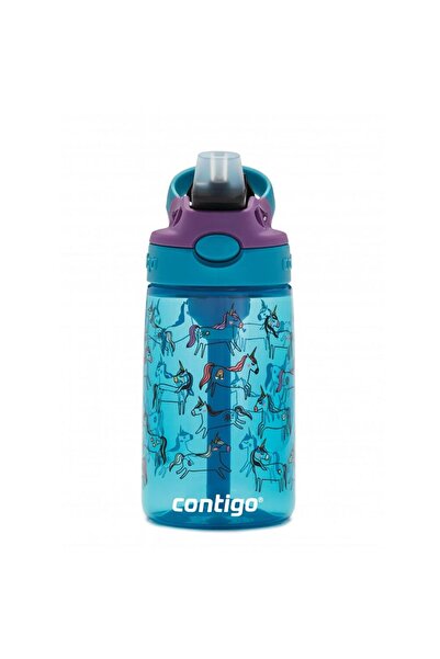 Contigo Gizmo Flip Pro 420ml Children's Flask with Pacifier -2127477