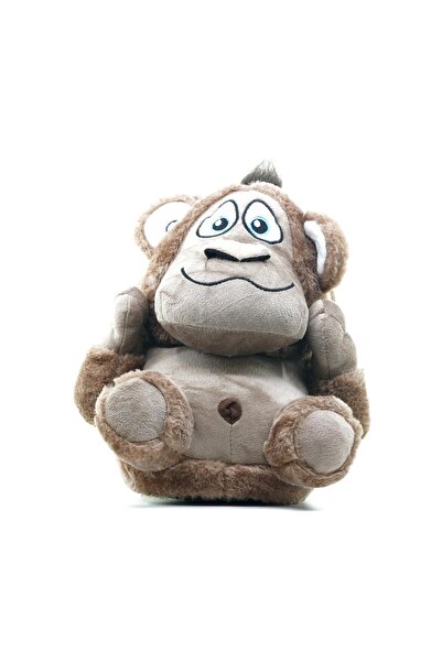 Twigy Monkey Unısex Hayvanlı Panduf (36-43) 22k T-monkey U