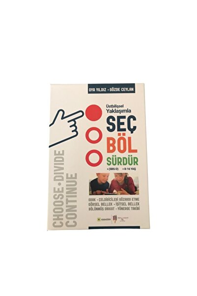 AKADEMİDİSLEKSİ Seç Böl Sürdür Sbs-d