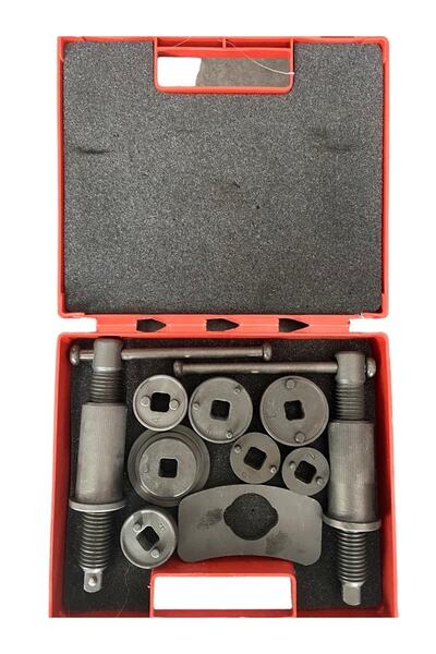 DGN Firen Pistonu Ittirme Aparatı 10 Parça