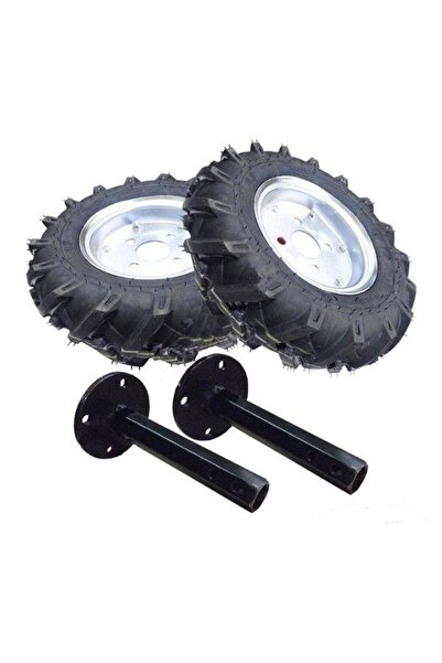 ANTRAC Bartech Tekerlek Takımı 400x8 27 Mm