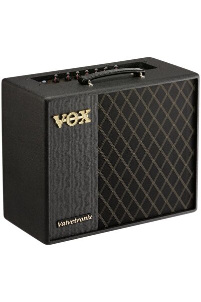 VOX Vt40x Elektro Gitar Amfi