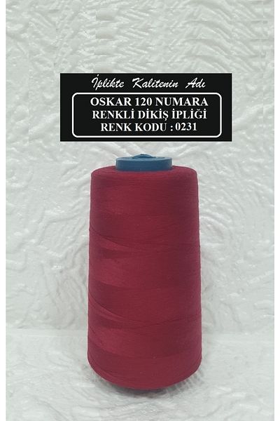 Oskar No. 120 Color Code:0231