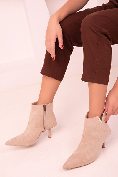 SOHO Bőrbőr női csizmák és csizmák, 17499