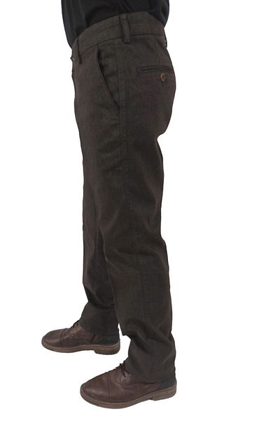 dcn giyim 1985 Winter Lycra Canvas Trousers-1001