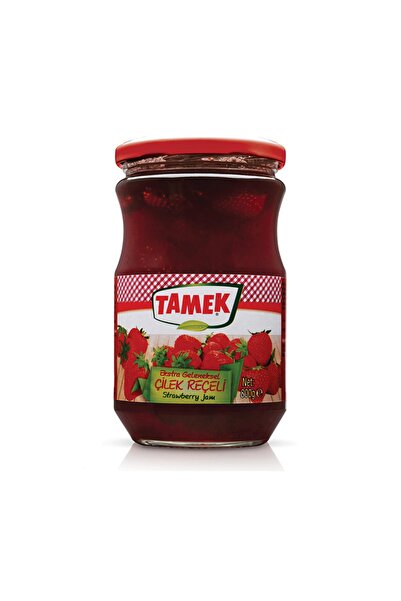 TAMEK Reçel 800gr Çilek