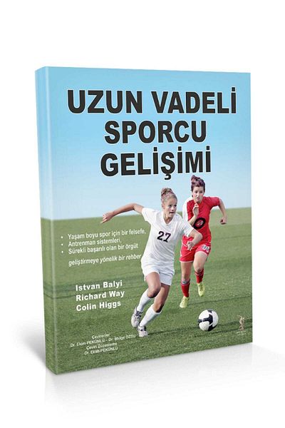 Spor Yayınevi أوزون فاديلي سبوركو جيليشيمي بالي / واي / هيجز
